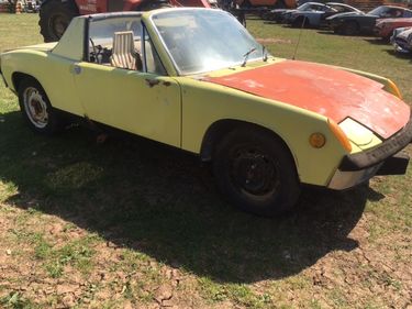 Picture of 1972 Porsche 914 Rolling shell  Californian Import LHD