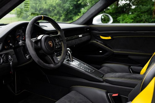 2018 Porsche 911 GT3 RS Weissach In vendita