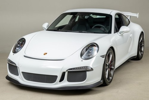 2015 Porsche 911 GT3 For Sale