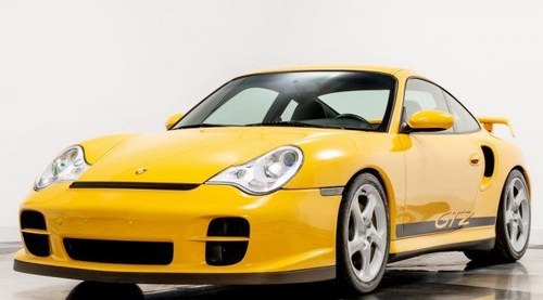 2003 Porsche 911 GT2 For Sale