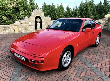 Picture of 1989 PORSCHE 944 LUX 2.7 FH 2DR LOVELY CONDITION - For Sale