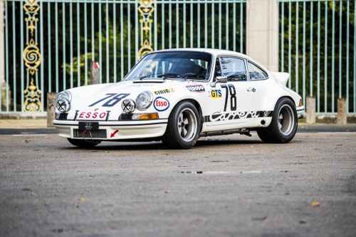 1973 1 of 49 911 2.8L RSR For Sale