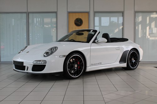 2010 Porsche 911 (997) 3.8 GTS PDK - NOW SOLD - STOCK WANTED For Sale