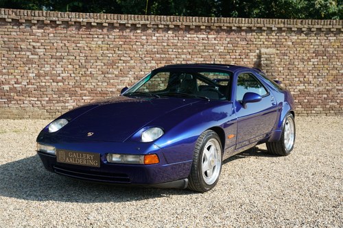 1988 Porsche 928 S4 Very well maintained, great drivers condition In vendita