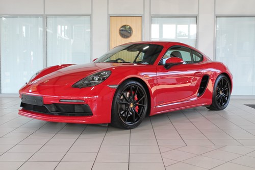 2018 Porsche Cayman (718) - NOW SOLD - STOCK WANTED In vendita