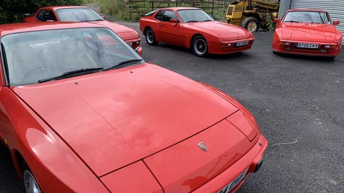 Picture of 1988 One of 3 x 944 Porsche's for sale. Revised prices Aug 2023 - For Sale