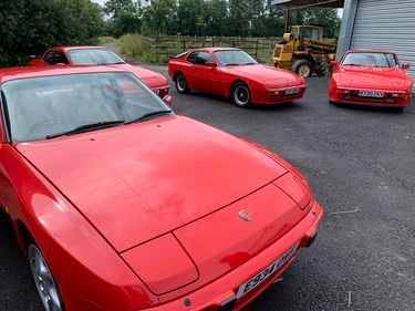 Picture of 1988 One of 3 x 944 guards red Porsche's for sale - For Sale