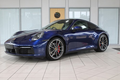 2019 Porsche 911 (992) 3.0T - NOW SOLD - STOCK WANTED For Sale