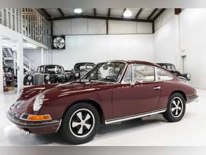 1968 Porsche 911S Coupe For Sale (picture 1 of 12)