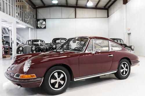 1968 Porsche 911S Coupe For Sale