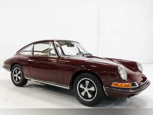 1968 Porsche 911S Coupe For Sale (picture 3 of 12)