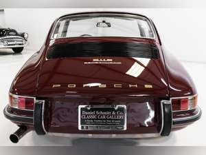 1968 Porsche 911S Coupe For Sale (picture 5 of 12)