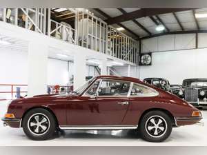 1968 Porsche 911S Coupe For Sale (picture 7 of 12)