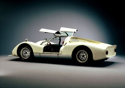 1966 Porsche Carrera 6 In vendita