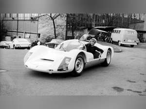1966 Porsche Carrera 6 For Sale