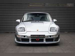 1996 Porsche 911 (993) TURBO GTR600 GEMBALLA For Sale (picture 1 of 12)