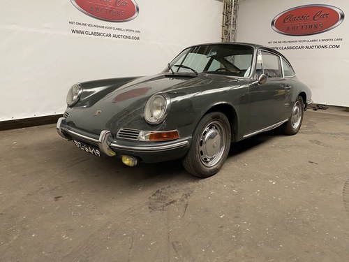 Porsche 911 1965 For Sale by Auction