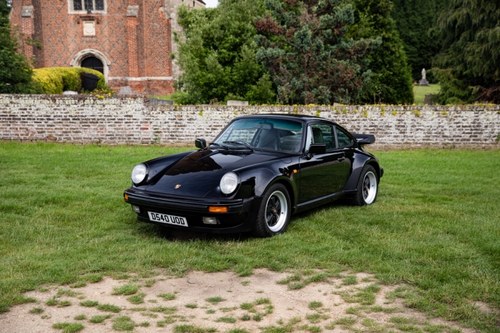 1986 POrsche 311 3.2 Supersport - Current keeper 32 years For Sale by Auction