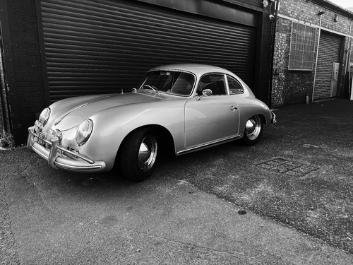 1959 Porsche 356A **RHD** AT2 Coupe For Sale