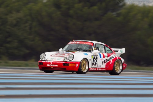 1993 Porsche 964 Carrera RSR 3.8 1 of only 50 For Sale