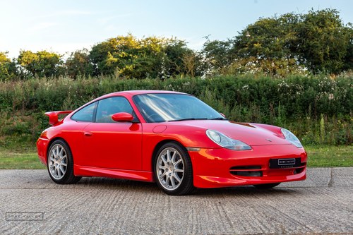 1998 Porsche 911 (996) Carrera 4 - Great spec! VENDUTO