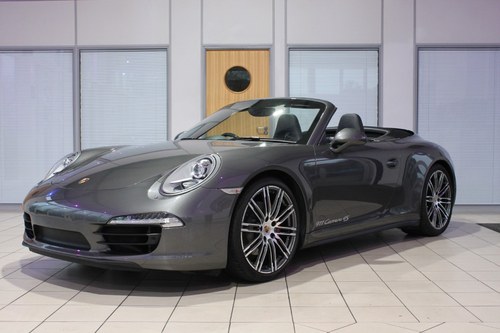 2014 Porsche 911 (991) 3.8 C4S PDK - NOW SOLD - STOCK WANTED For Sale