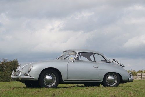 1959 Porsche 356A In vendita
