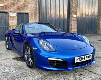 Picture of 2014 Porsche Boxster S 981 3.4 PDK HIGH SPEC For Sale