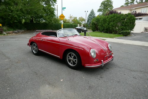 1955 Porsche Speedster Replica One Owner Nice Driver(St2363) For Sale