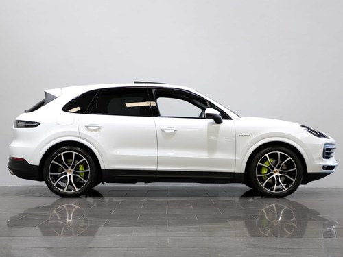 2019 19 69 PORSCHE CAYENNE E-HYBRID 3.0 V6 TIPTRONIC S Kaufen Bei