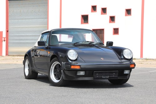 1989 Porsche 911 3.2L Jubilé 25ème anniversaire - No reserve For Sale by Auction