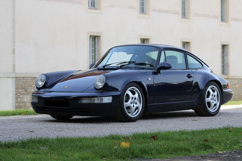 1992 Porsche 911 type 964 Carrera RS For Sale by Auction