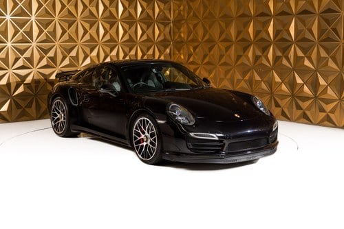 2014 Porsche 911 Turbo For Sale
