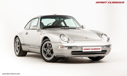 1997 Porsche 911 - 2
