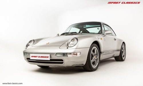 1997 Porsche 911 - 6