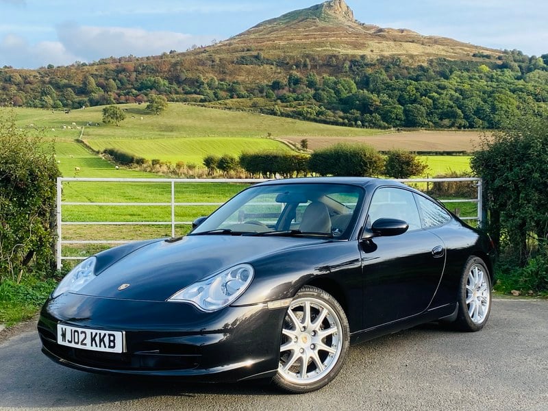 2002 PORSCHE 996 3.6 CARRERA TIPTRONIC S - BEST AVAILABLE