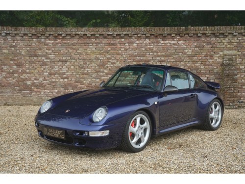 1995 Porsche 993 Turbo Fully restored and revised For Sale