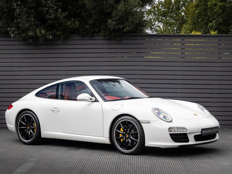 PORSCHE 911 (997 GEN II) CARRERA S COUPÉ