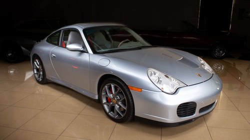 2003 Porsche 911 Carerra C4S WideBody -PDK Auto AWD $49.9k Kaufen Bei