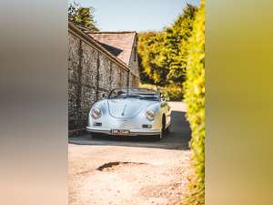 1971 Porsche 356 Speedster for hire in Surrey, Kent, Sussex For Hire (picture 1 of 12)