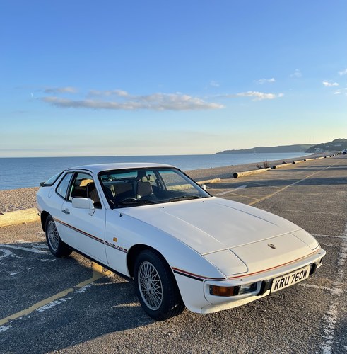 1980 Porsche 924 Le Mans Kaufen Bei