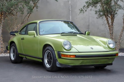 1978 Porsche 911SC Sunroof Delete Coupe For Sale