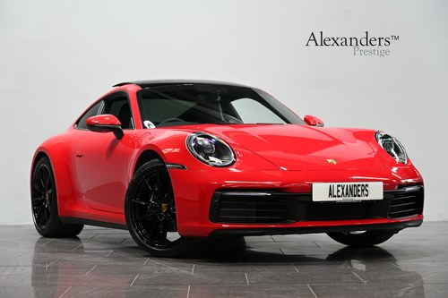 2020 20 20 PORSCHE 911 CARRERA 3.0T PDK For Sale