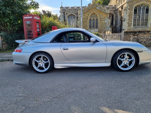 2002 Porsche service history 3 owners manual For Sale