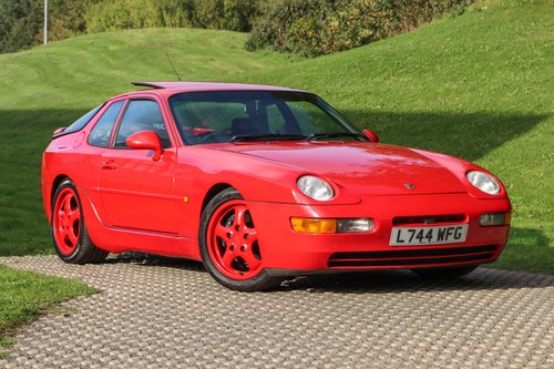 1994 Porsche 968 Sport In vendita all'asta