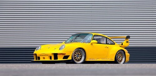 1996 Porsche 993 GT2 Evo 1 of 11 examples For Sale