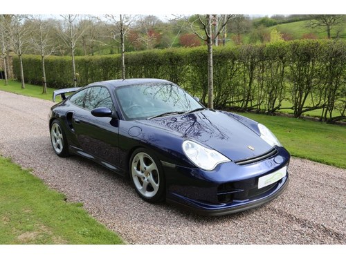 2003 Porsche 996 GT2 In vendita