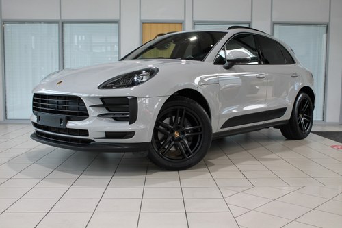 2018 Porsche Macan 2 2.0T Facelift - NOW SOLD - STOCK WANTED For Sale