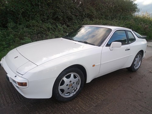 1988 Porsche 944s 3.0 s2 engined exceptional condition For Sale
