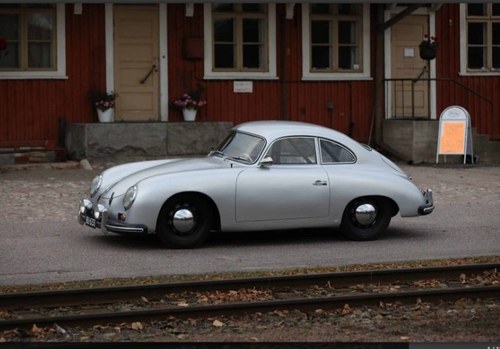 1954 Porsche 356 In vendita